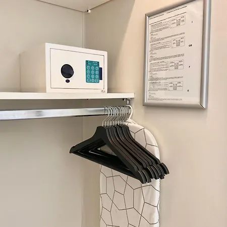 Hab Europa Апартаменты Специя