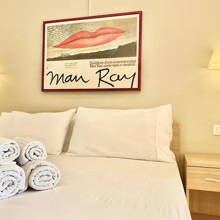 Apartmán Hab Europa