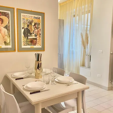 Apartmán Hab Europa La Spezia