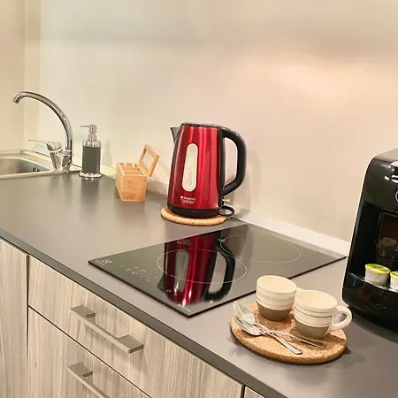 Apartmán Hab Europa