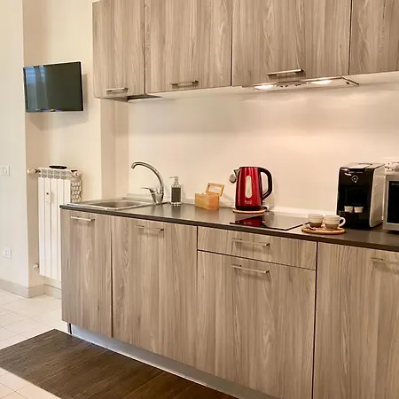 Hab Europa Apartament