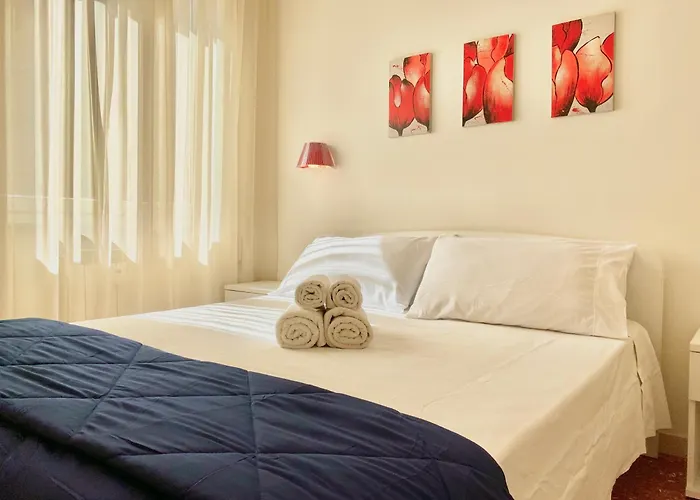 Hab Europa アパート ラ・スペツィア